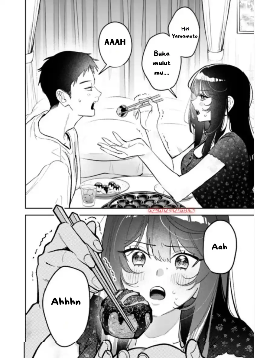 Baca Koko Jidai ni Gomandatta Jou sama to no Dousei Seikatsu wa Igaito Igokochi ga Warukunai Chapter 23 - Halaman 15 Baca Koko Jidai ni Gomandatta Jou sama to no Dousei Seikatsu wa Igaito Igokochi ga Warukunai - Chapter 23 halaman 15