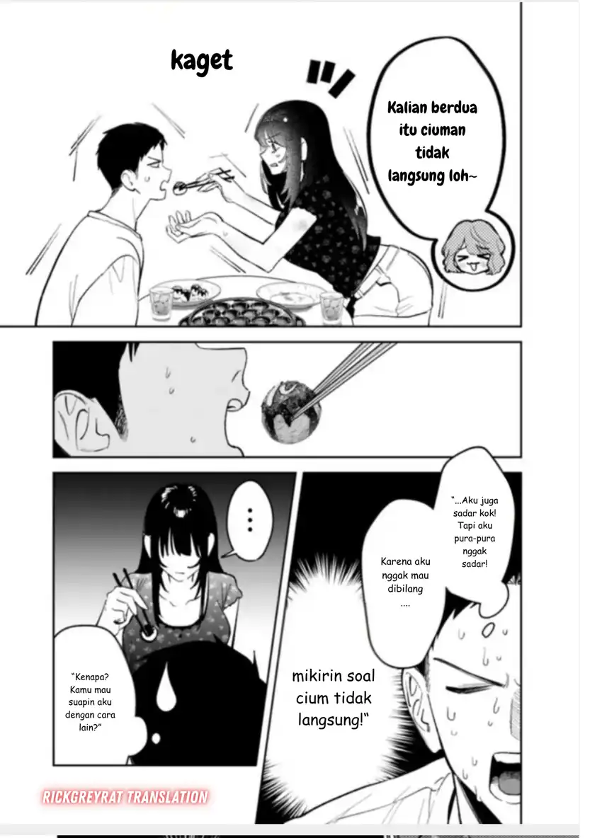 Baca Koko Jidai ni Gomandatta Jou sama to no Dousei Seikatsu wa Igaito Igokochi ga Warukunai Chapter 23 - Halaman 16 Baca Koko Jidai ni Gomandatta Jou sama to no Dousei Seikatsu wa Igaito Igokochi ga Warukunai - Chapter 23 halaman 16