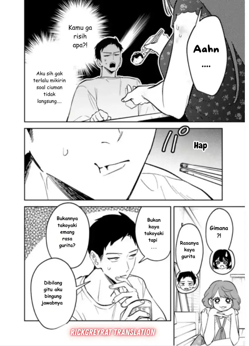 Baca Koko Jidai ni Gomandatta Jou sama to no Dousei Seikatsu wa Igaito Igokochi ga Warukunai Chapter 23 - Halaman 17 Baca Koko Jidai ni Gomandatta Jou sama to no Dousei Seikatsu wa Igaito Igokochi ga Warukunai - Chapter 23 halaman 17