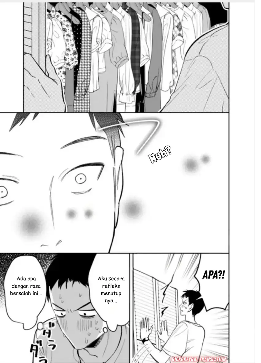 Baca Koko Jidai ni Gomandatta Jou sama to no Dousei Seikatsu wa Igaito Igokochi ga Warukunai Chapter 23 - Halaman 4 Baca Koko Jidai ni Gomandatta Jou sama to no Dousei Seikatsu wa Igaito Igokochi ga Warukunai - Chapter 23 halaman 4