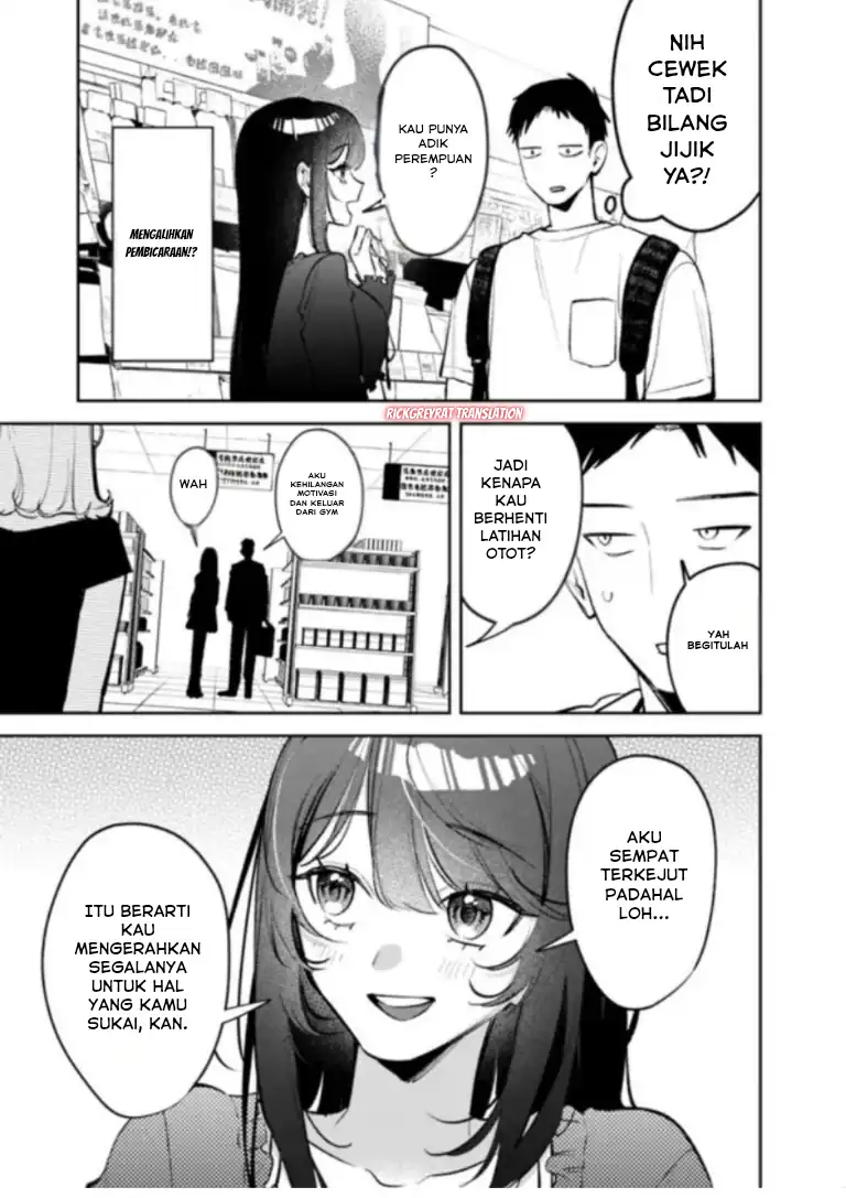 Baca Koko Jidai ni Gomandatta Jou sama to no Dousei Seikatsu wa Igaito Igokochi ga Warukunai - Chapter 25 halaman 16