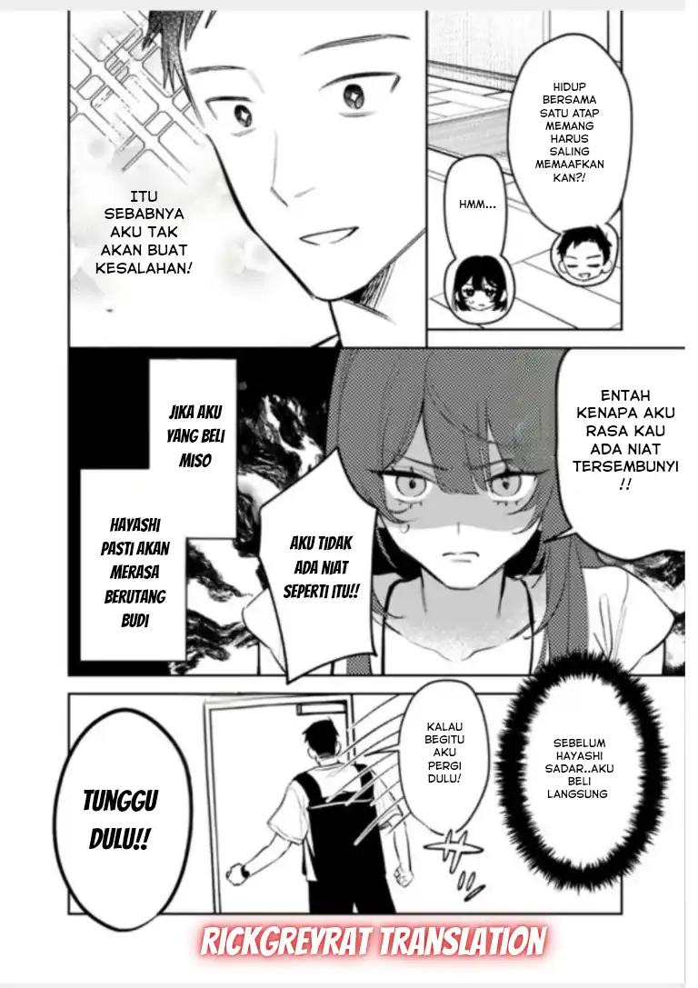 Baca Koko Jidai ni Gomandatta Jou sama to no Dousei Seikatsu wa Igaito Igokochi ga Warukunai - Chapter 25 halaman 7