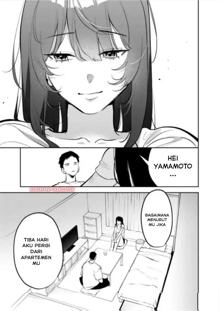 Baca Koko Jidai ni Gomandatta Jou sama to no Dousei Seikatsu wa Igaito Igokochi ga Warukunai - Chapter 27 halaman 10