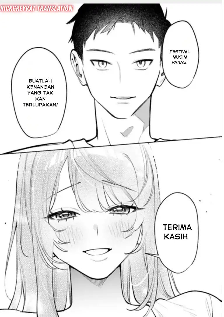 Baca Koko Jidai ni Gomandatta Jou sama to no Dousei Seikatsu wa Igaito Igokochi ga Warukunai - Chapter 27 halaman 18