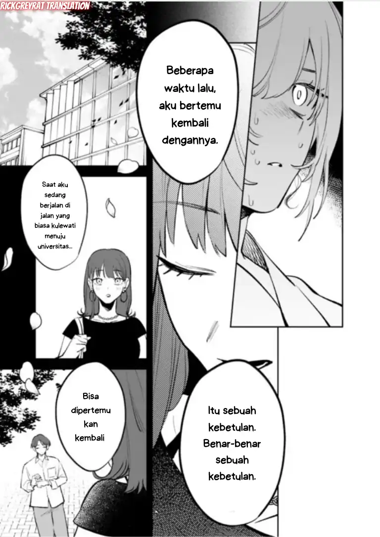 Baca Koko Jidai ni Gomandatta Jou sama to no Dousei Seikatsu wa Igaito Igokochi ga Warukunai - Chapter 30 halaman 4