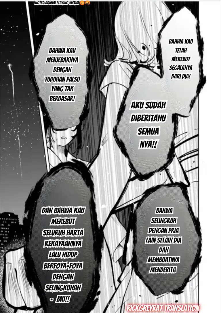 Baca Koko Jidai ni Gomandatta Jou sama to no Dousei Seikatsu wa Igaito Igokochi ga Warukunai - Chapter 30 halaman 8