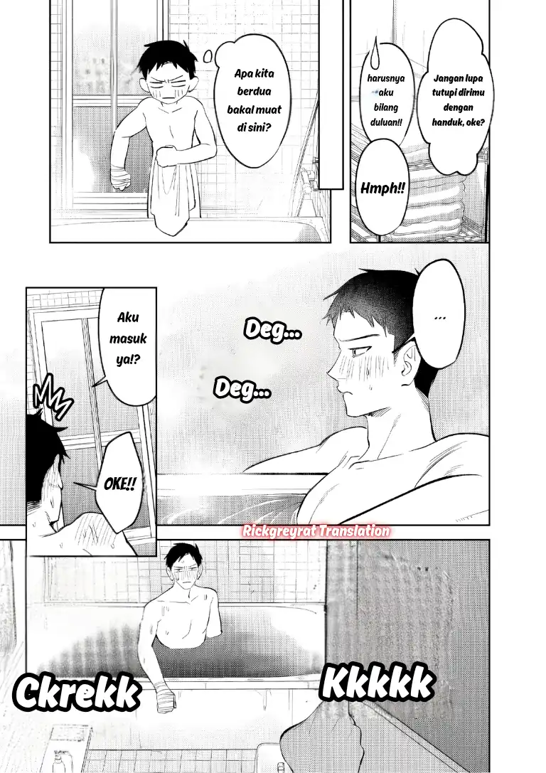 Baca Koko Jidai ni Gomandatta Jou sama to no Dousei Seikatsu wa Igaito Igokochi ga Warukunai - Chapter 32 halaman 16