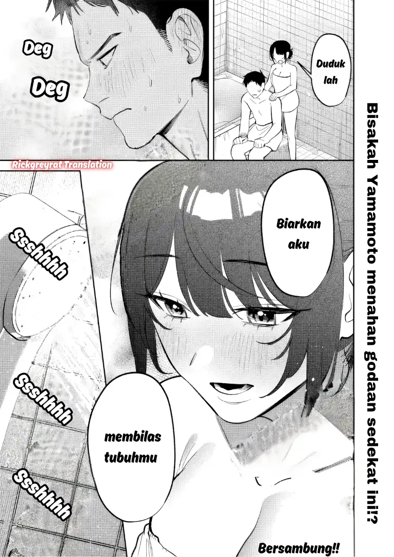 Baca Koko Jidai ni Gomandatta Jou sama to no Dousei Seikatsu wa Igaito Igokochi ga Warukunai - Chapter 32 halaman 18