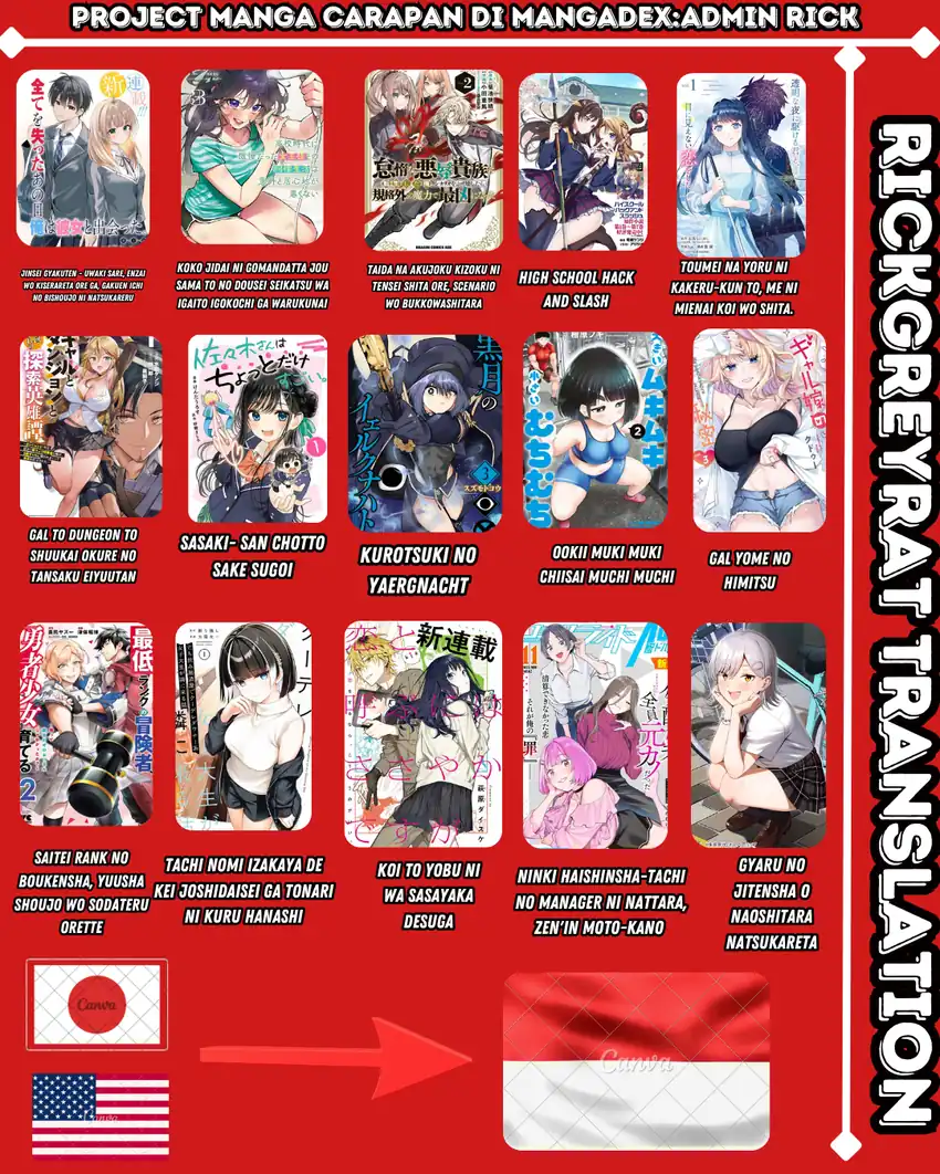 Baca Koko Jidai ni Gomandatta Jou sama to no Dousei Seikatsu wa Igaito Igokochi ga Warukunai - Chapter 32 halaman 20