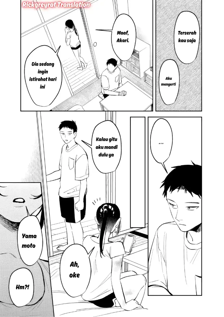 Baca Koko Jidai ni Gomandatta Jou sama to no Dousei Seikatsu wa Igaito Igokochi ga Warukunai - Chapter 32 halaman 4