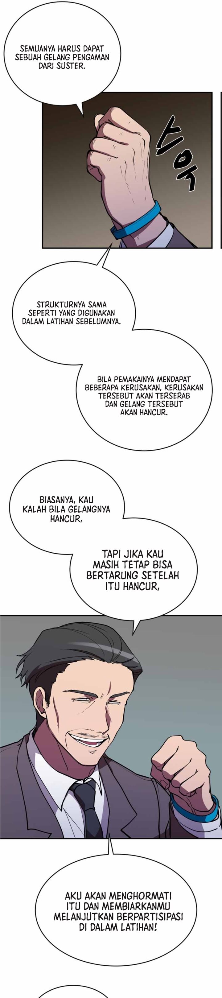My School Life Pretending to Be a Worthless Person Chapter 37 page 26