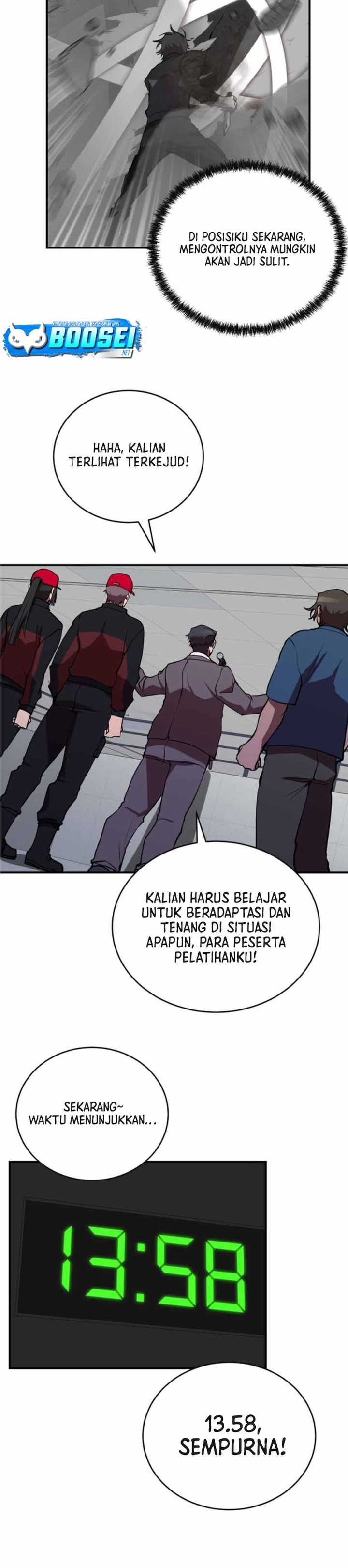 My School Life Pretending to Be a Worthless Person Chapter 37 page 30