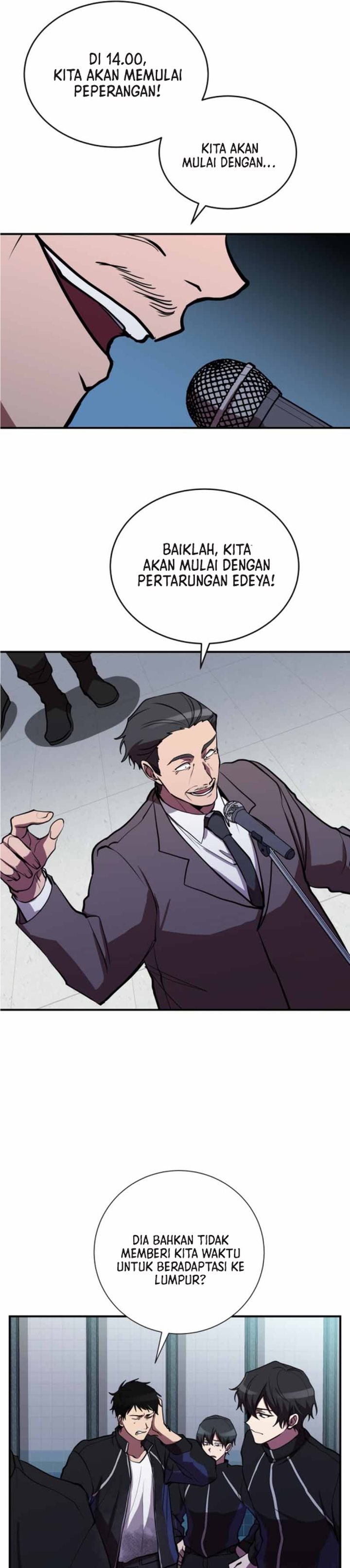My School Life Pretending to Be a Worthless Person Chapter 37 page 32