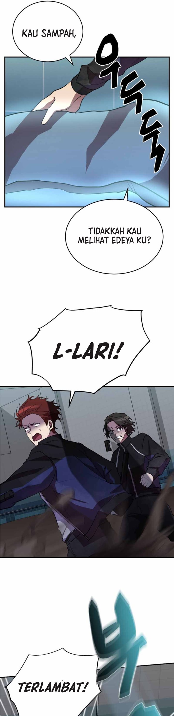 My School Life Pretending to Be a Worthless Person Chapter 37 page 44