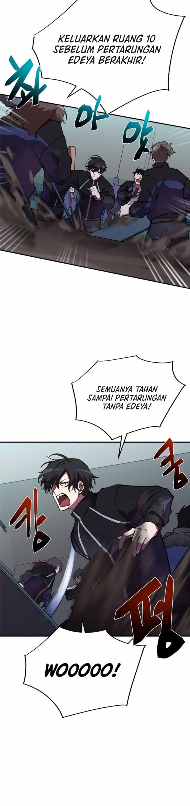 My School Life Pretending to Be a Worthless Person Chapter 37 page 58