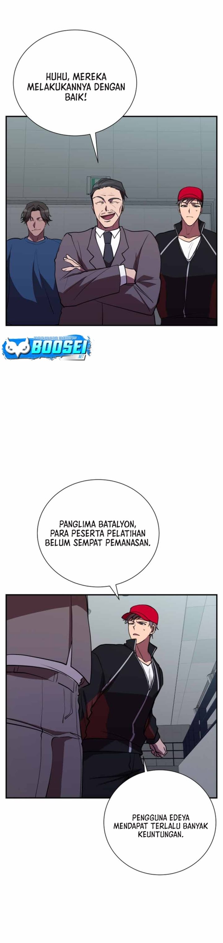 My School Life Pretending to Be a Worthless Person Chapter 37 page 60