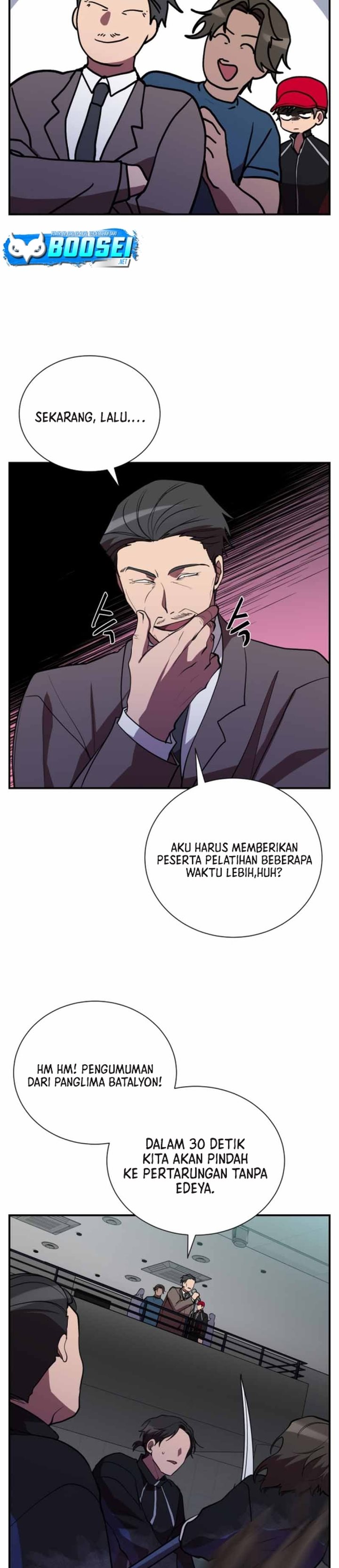 My School Life Pretending to Be a Worthless Person Chapter 37 page 64