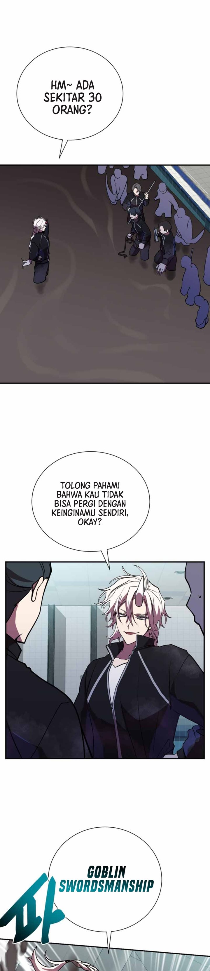 My School Life Pretending to Be a Worthless Person Chapter 37 page 68