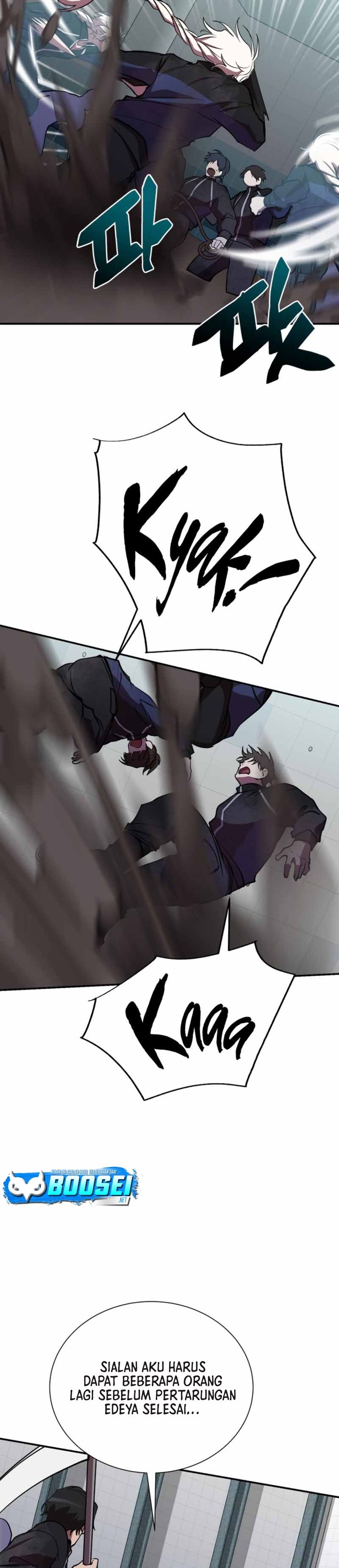 My School Life Pretending to Be a Worthless Person Chapter 37 page 70