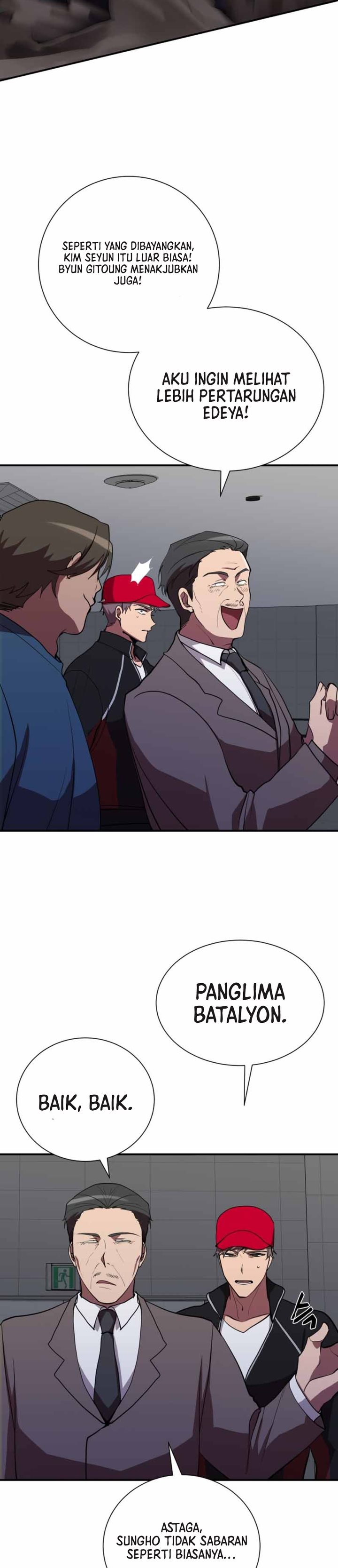 My School Life Pretending to Be a Worthless Person Chapter 37 page 74