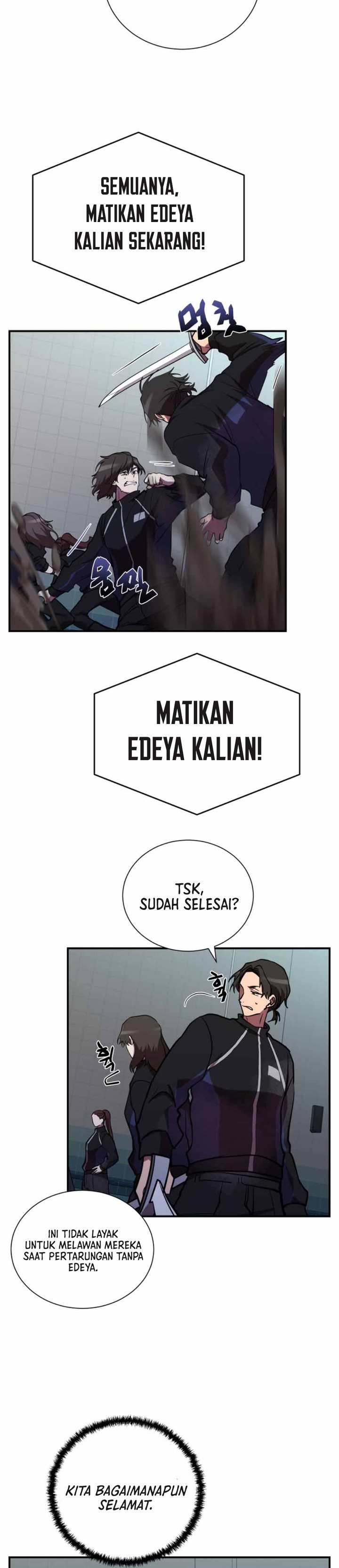 My School Life Pretending to Be a Worthless Person Chapter 37 page 76