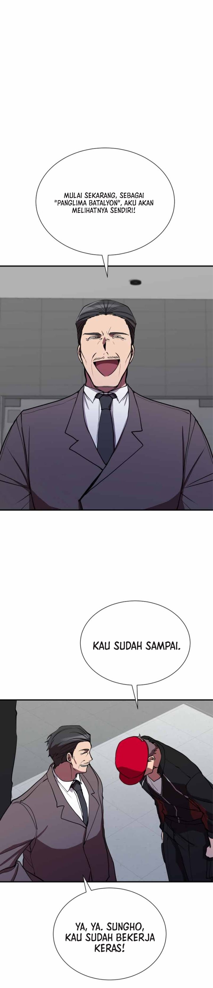 My School Life Pretending to Be a Worthless Person Chapter 37 page 8