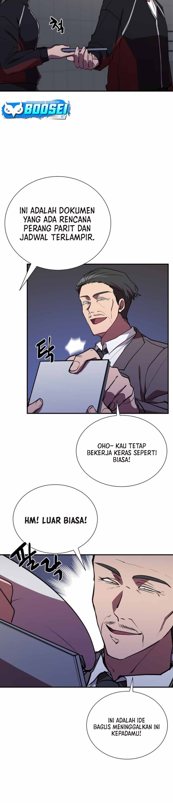 My School Life Pretending to Be a Worthless Person Chapter 37 page 12
