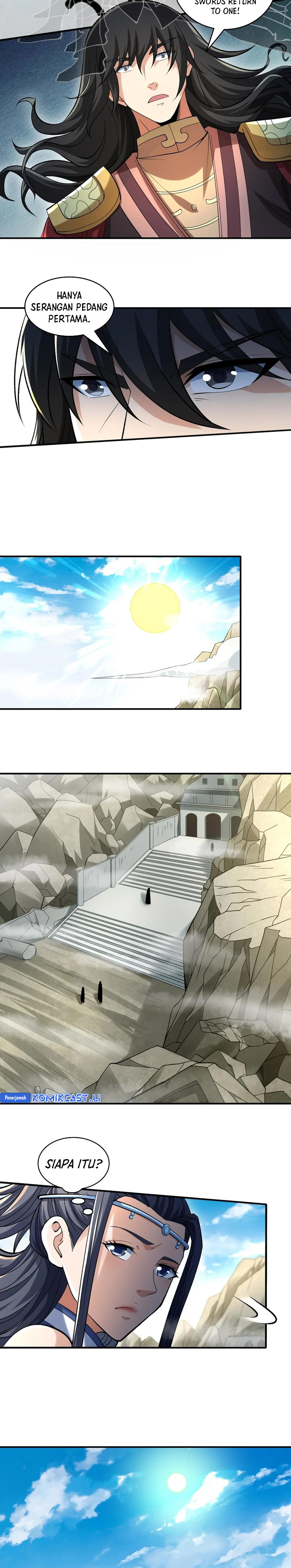 Baca God of Martial Arts - Chapter 932 halaman 11