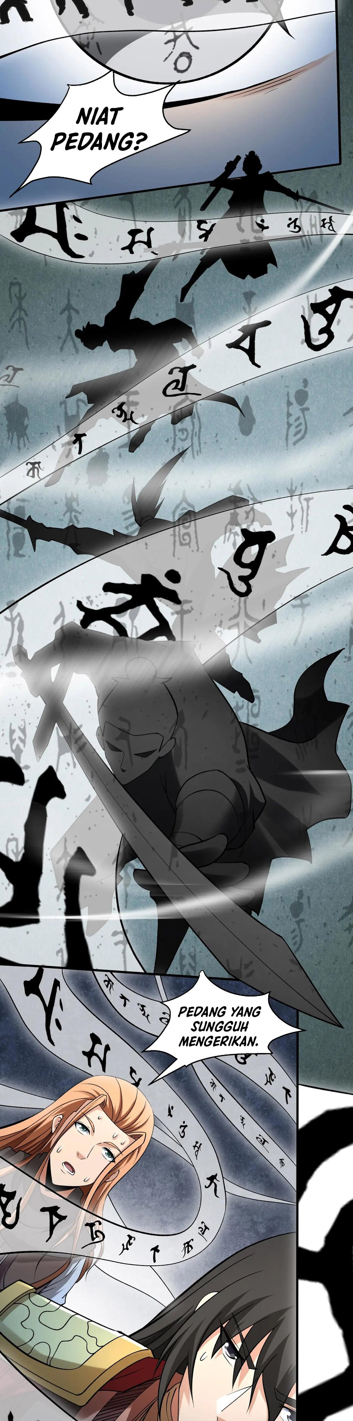 Baca God of Martial Arts - Chapter 932 halaman 3