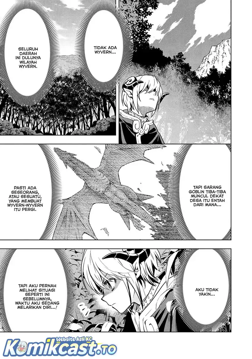 Baca Koko wa Ore ni Makasete Saki ni Ike to Itte kara 10 Nen ga Tattara Densetsu ni Natteita - Chapter 33 halaman 12