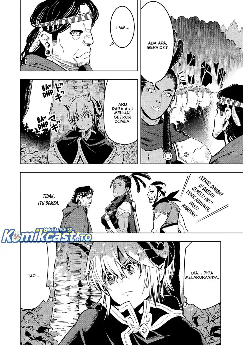 Baca Koko wa Ore ni Makasete Saki ni Ike to Itte kara 10 Nen ga Tattara Densetsu ni Natteita - Chapter 33 halaman 15