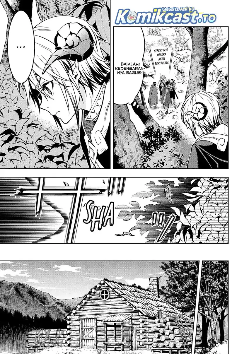 Baca Koko wa Ore ni Makasete Saki ni Ike to Itte kara 10 Nen ga Tattara Densetsu ni Natteita - Chapter 33 halaman 16