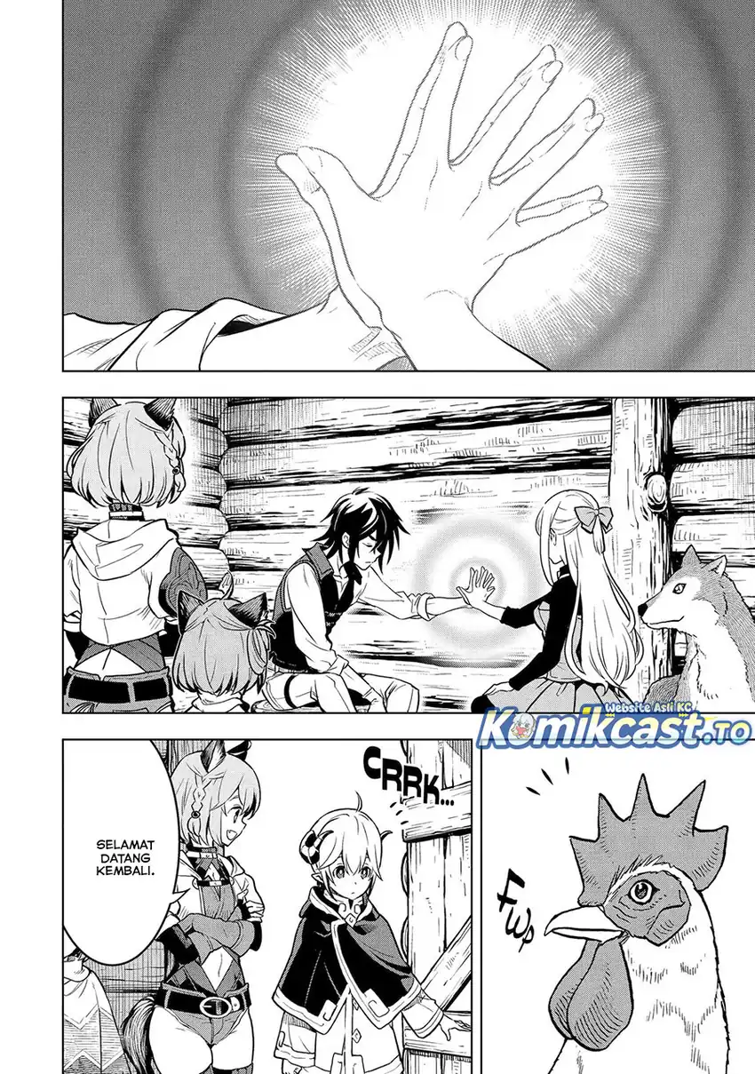 Baca Koko wa Ore ni Makasete Saki ni Ike to Itte kara 10 Nen ga Tattara Densetsu ni Natteita - Chapter 33 halaman 17