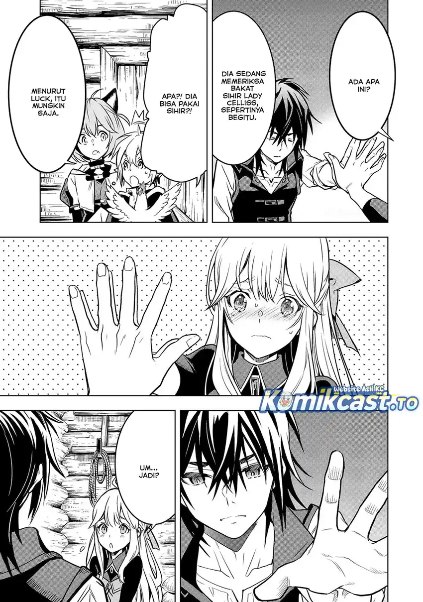 Baca Koko wa Ore ni Makasete Saki ni Ike to Itte kara 10 Nen ga Tattara Densetsu ni Natteita - Chapter 33 halaman 18
