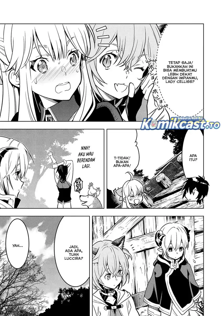 Baca Koko wa Ore ni Makasete Saki ni Ike to Itte kara 10 Nen ga Tattara Densetsu ni Natteita - Chapter 33 halaman 24