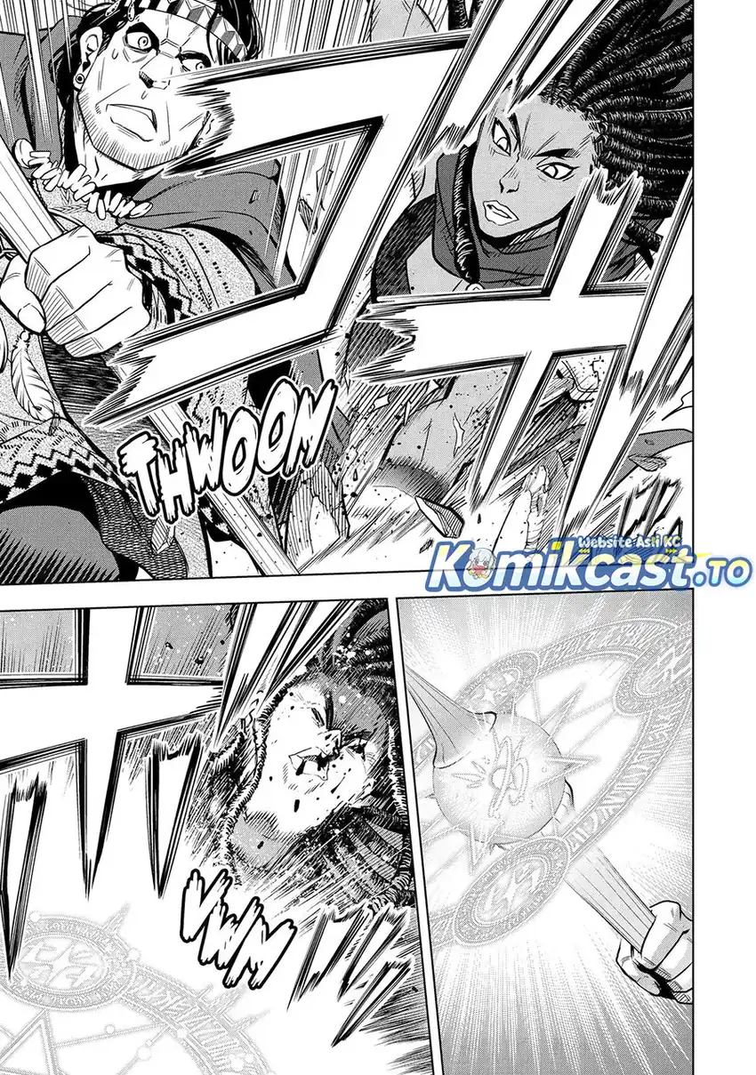 Baca Koko wa Ore ni Makasete Saki ni Ike to Itte kara 10 Nen ga Tattara Densetsu ni Natteita - Chapter 33 halaman 30