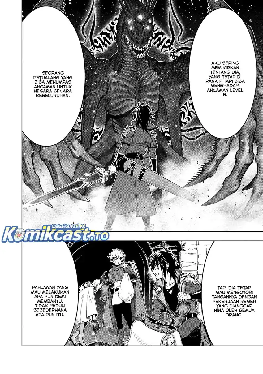 Baca Koko wa Ore ni Makasete Saki ni Ike to Itte kara 10 Nen ga Tattara Densetsu ni Natteita - Chapter 33 halaman 7
