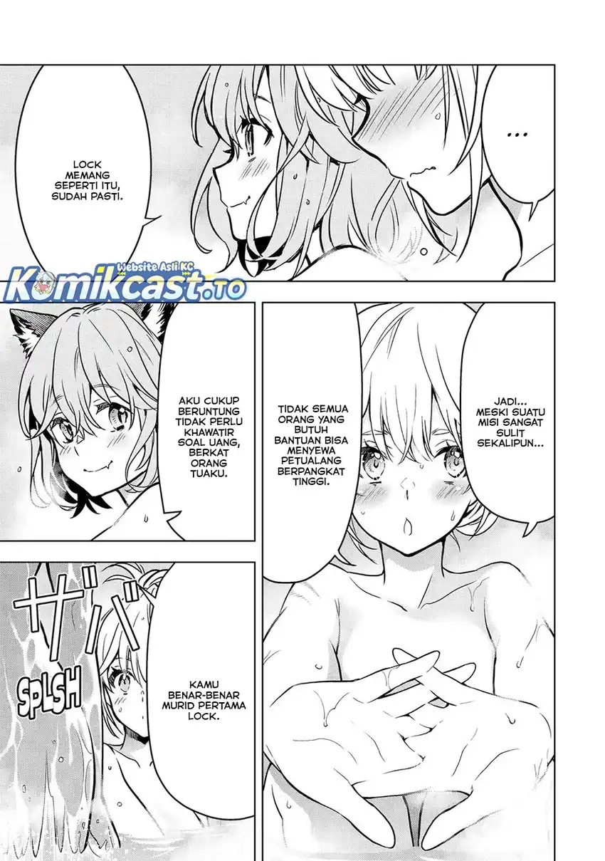 Baca Koko wa Ore ni Makasete Saki ni Ike to Itte kara 10 Nen ga Tattara Densetsu ni Natteita - Chapter 33 halaman 8