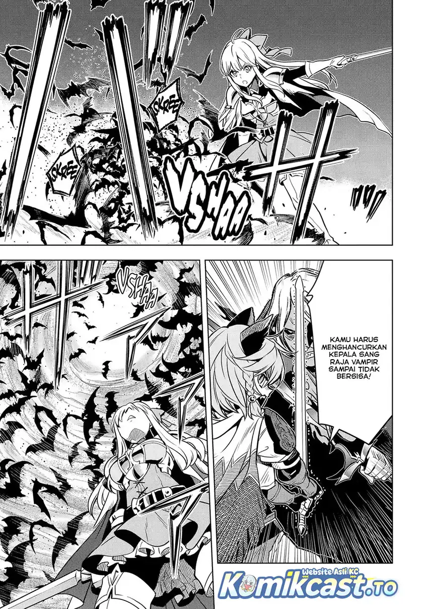 Baca Koko wa Ore ni Makasete Saki ni Ike to Itte kara 10 Nen ga Tattara Densetsu ni Natteita - Chapter 34 halaman 10