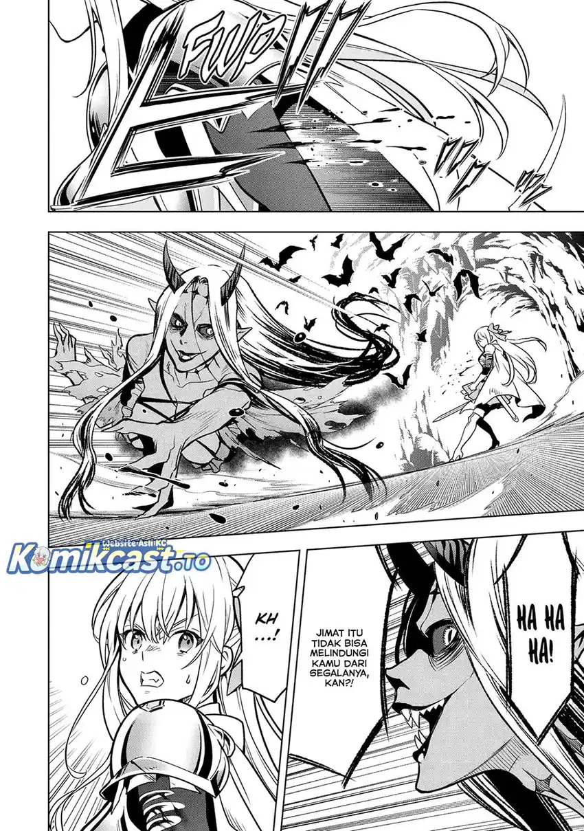 Baca Koko wa Ore ni Makasete Saki ni Ike to Itte kara 10 Nen ga Tattara Densetsu ni Natteita - Chapter 34 halaman 11