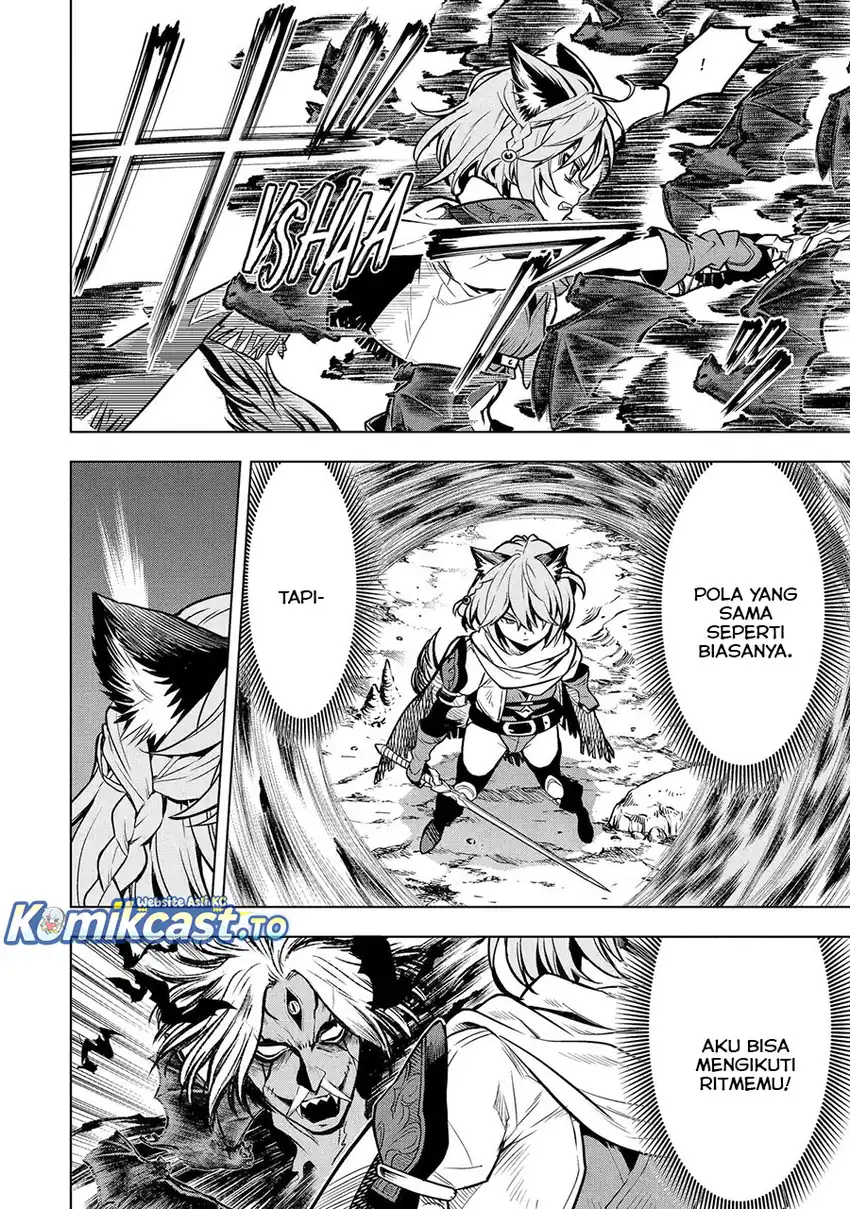 Baca Koko wa Ore ni Makasete Saki ni Ike to Itte kara 10 Nen ga Tattara Densetsu ni Natteita - Chapter 34 halaman 13