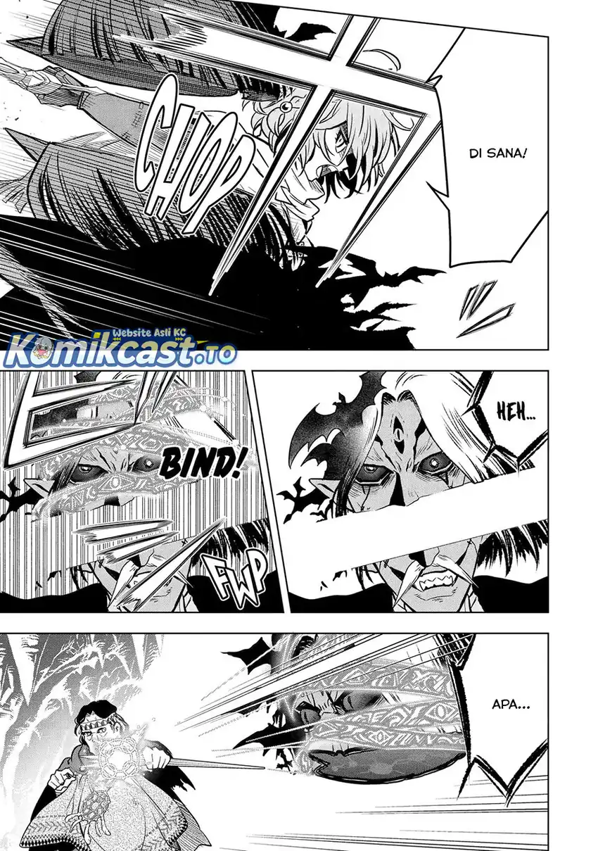 Baca Koko wa Ore ni Makasete Saki ni Ike to Itte kara 10 Nen ga Tattara Densetsu ni Natteita - Chapter 34 halaman 14