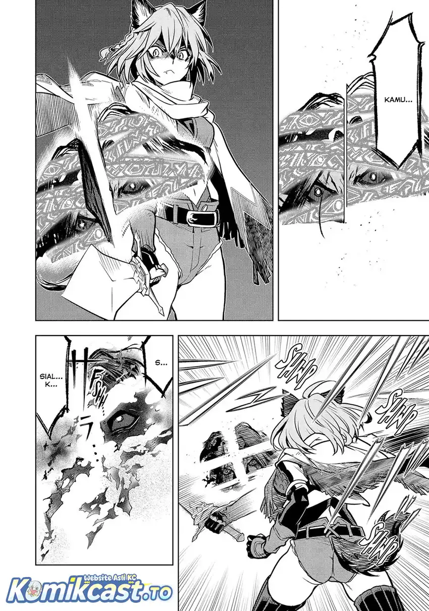 Baca Koko wa Ore ni Makasete Saki ni Ike to Itte kara 10 Nen ga Tattara Densetsu ni Natteita - Chapter 34 halaman 15