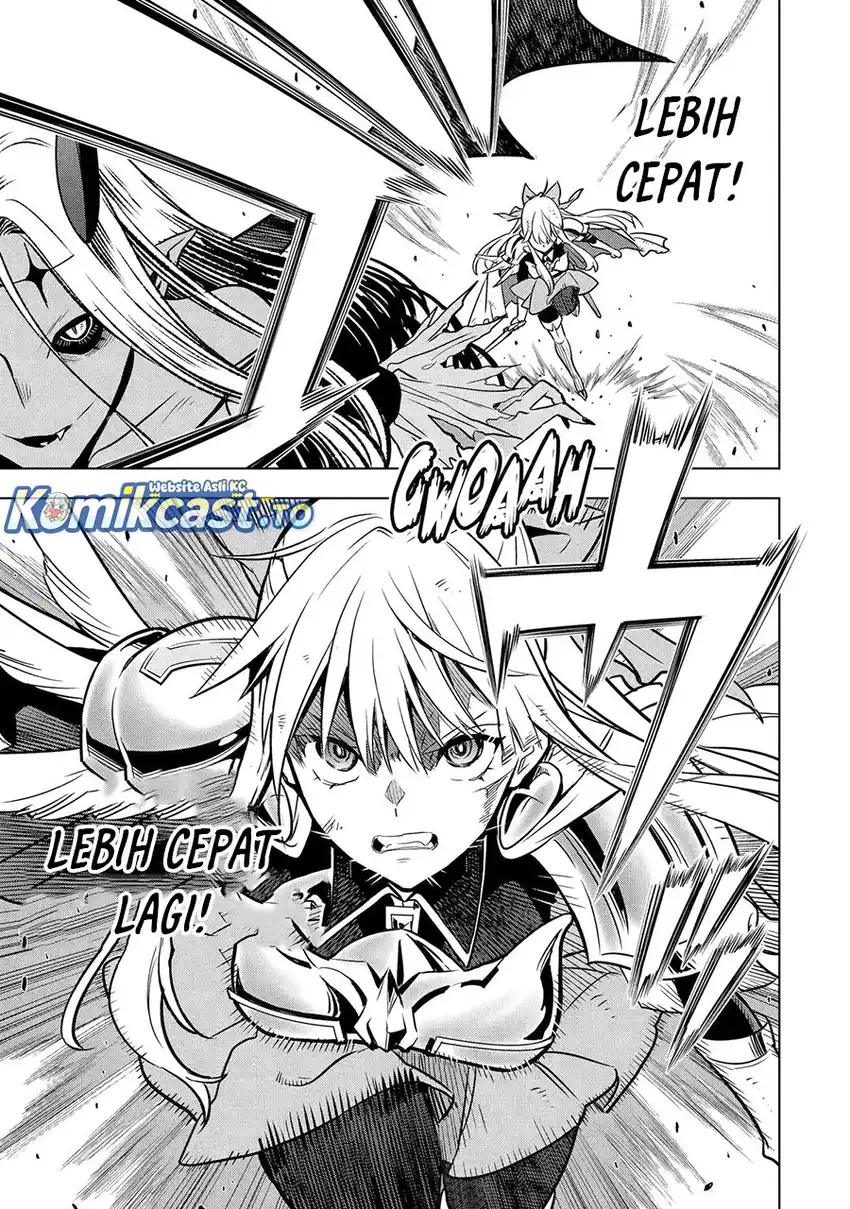 Baca Koko wa Ore ni Makasete Saki ni Ike to Itte kara 10 Nen ga Tattara Densetsu ni Natteita - Chapter 34 halaman 18