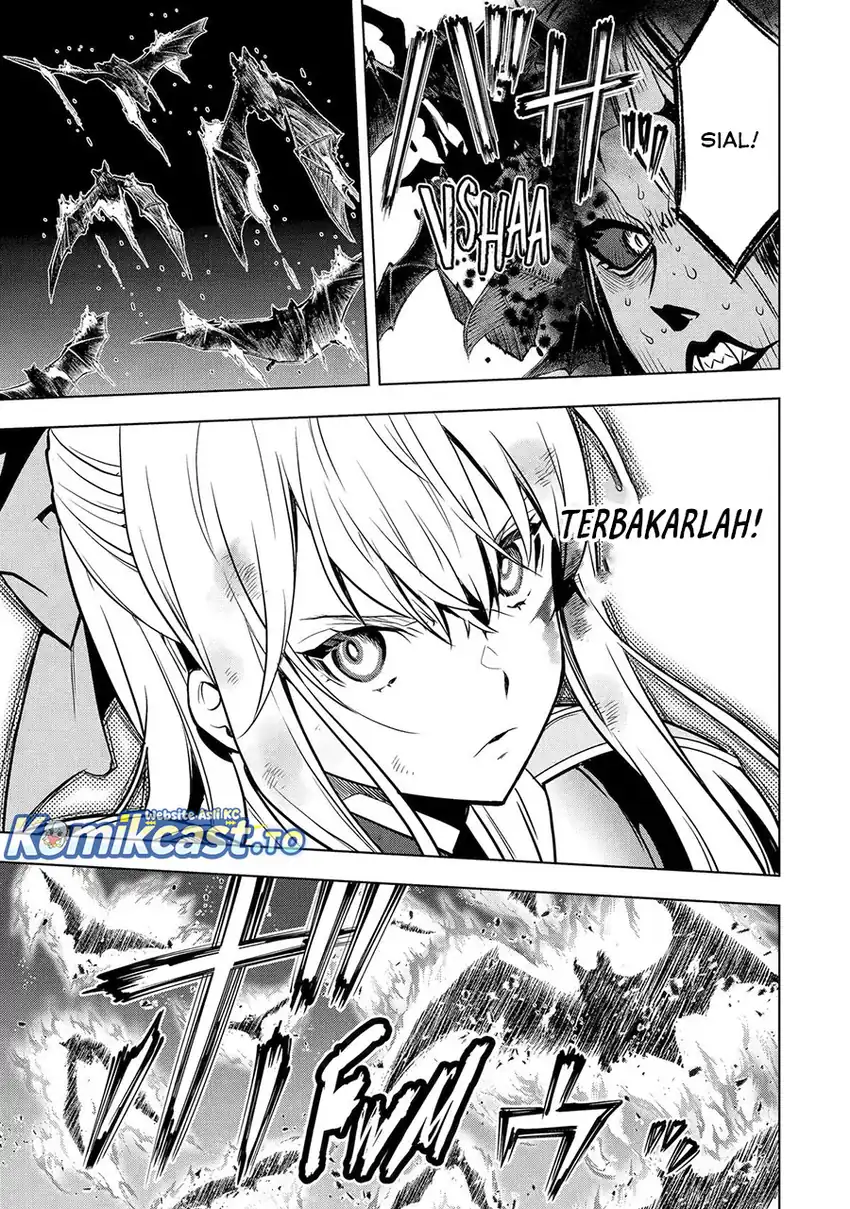 Baca Koko wa Ore ni Makasete Saki ni Ike to Itte kara 10 Nen ga Tattara Densetsu ni Natteita - Chapter 34 halaman 20