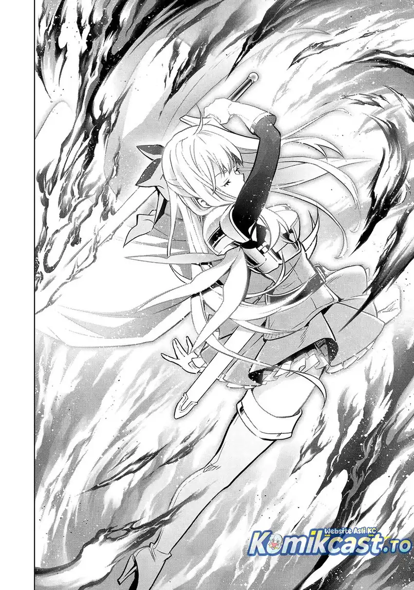 Baca Koko wa Ore ni Makasete Saki ni Ike to Itte kara 10 Nen ga Tattara Densetsu ni Natteita - Chapter 34 halaman 21