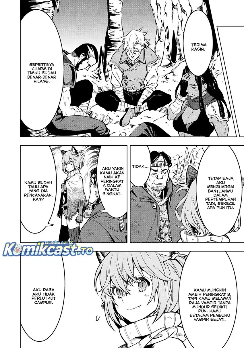 Baca Koko wa Ore ni Makasete Saki ni Ike to Itte kara 10 Nen ga Tattara Densetsu ni Natteita - Chapter 34 halaman 23