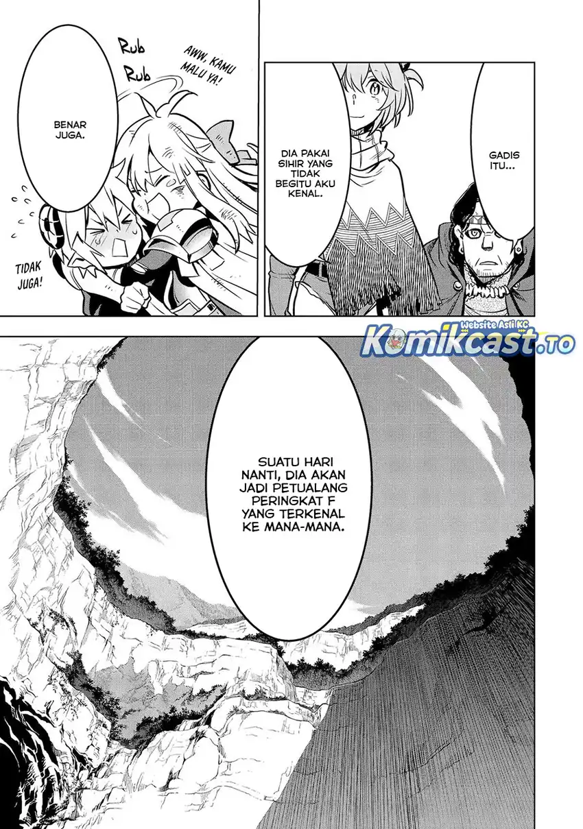 Baca Koko wa Ore ni Makasete Saki ni Ike to Itte kara 10 Nen ga Tattara Densetsu ni Natteita - Chapter 34 halaman 26