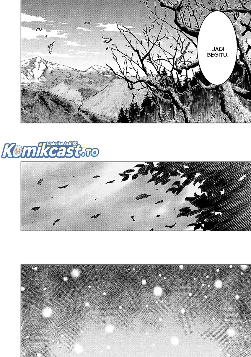 Baca Koko wa Ore ni Makasete Saki ni Ike to Itte kara 10 Nen ga Tattara Densetsu ni Natteita - Chapter 34 halaman 29