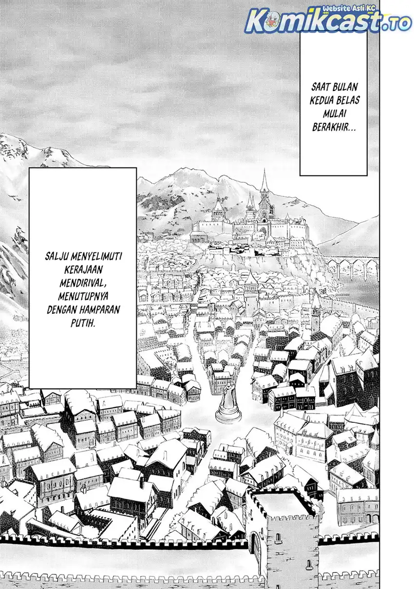 Baca Koko wa Ore ni Makasete Saki ni Ike to Itte kara 10 Nen ga Tattara Densetsu ni Natteita - Chapter 34 halaman 30